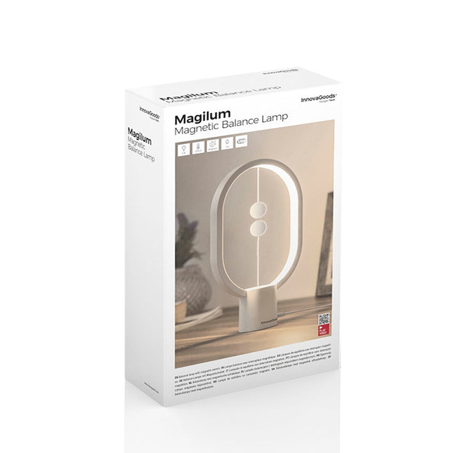 Balancelampe mit Magnetschalter Magilum InnovaGoods