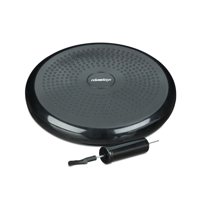Balancekissen 33 cm mit Luftpumpe