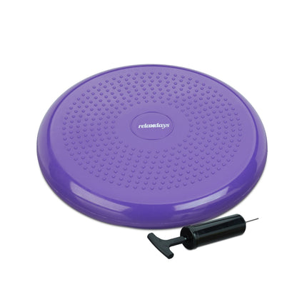 Balance cushion 33 cm with air pump