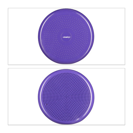 Balance cushion 33 cm with air pump