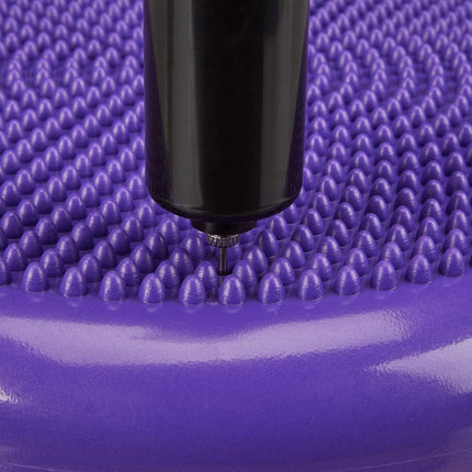 Balance cushion 33 cm with air pump