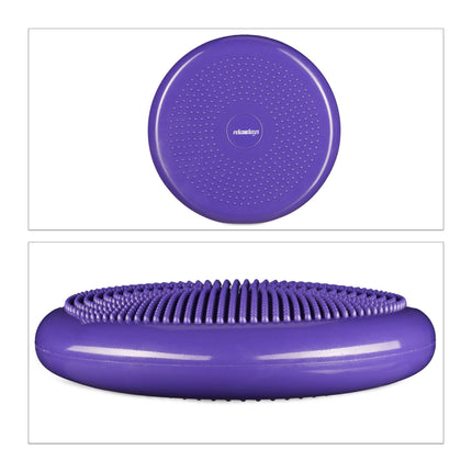 Balance cushion 33 cm with air pump