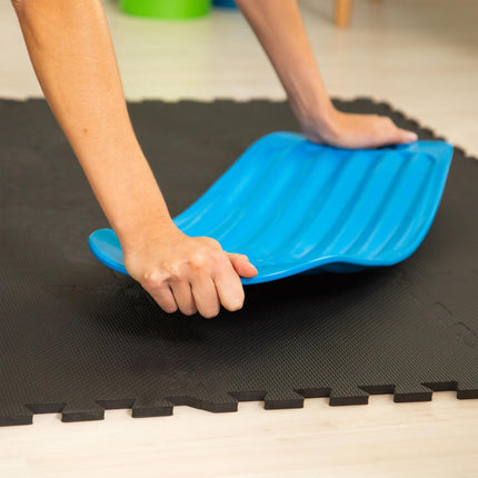 Balance plate