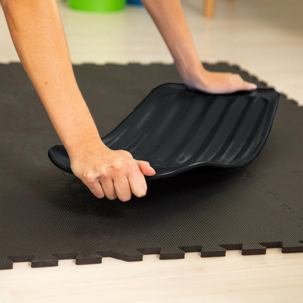 Balance plate
