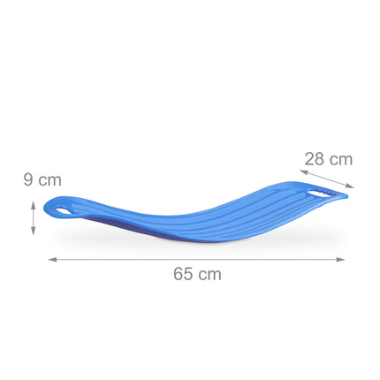Balance plate