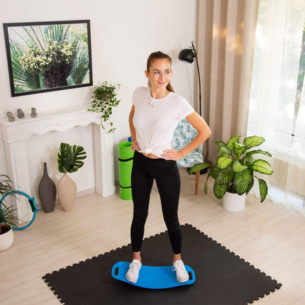 Balance plate