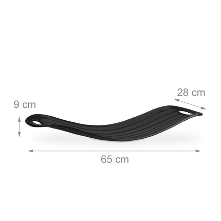Balance plate