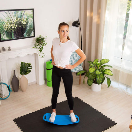 Balance plate