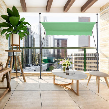 Store de balcon