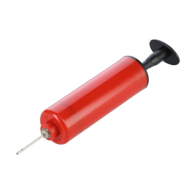 Balpomp, naald inbegrepen, compact ontwerp