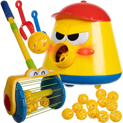 Ballwerfer + Staubsauger - Set 22952 