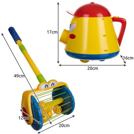 Ballwerfer + Staubsauger - Set 22952 