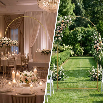 Balloon Arch Set – 3-Piece Event Decoration