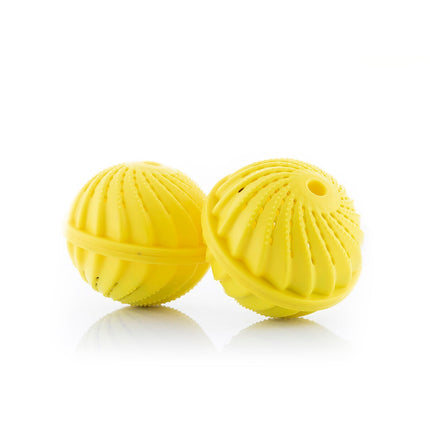Bälle zum Wäschewaschen ohne Waschmittel Delieco InnovaGoods Packung mit 2 Einheiten