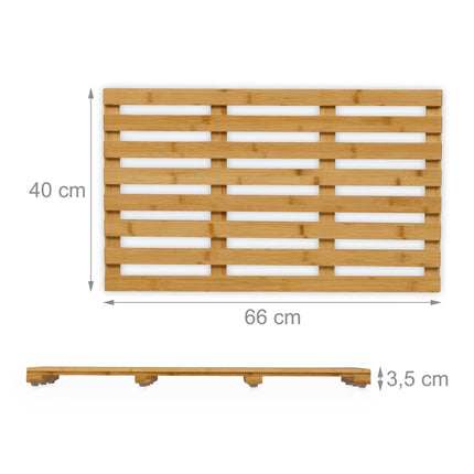 Bamboo Bath Cheese
