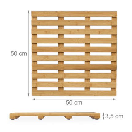 Bamboo Bath Cheese