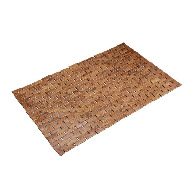 Bambus-Badematte 50 x 80 cm