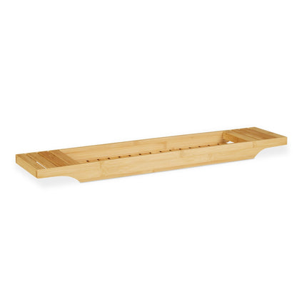 Bambus-Badewannenablage