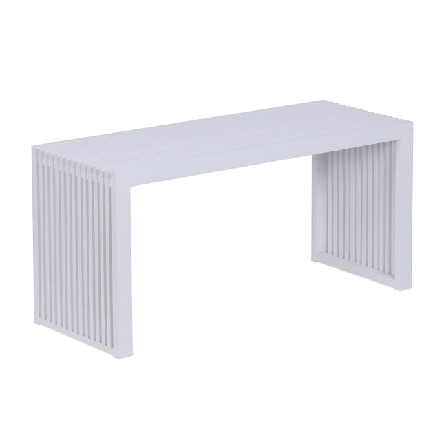 Bambusbank – Minimalistisches Design für kleine Räume