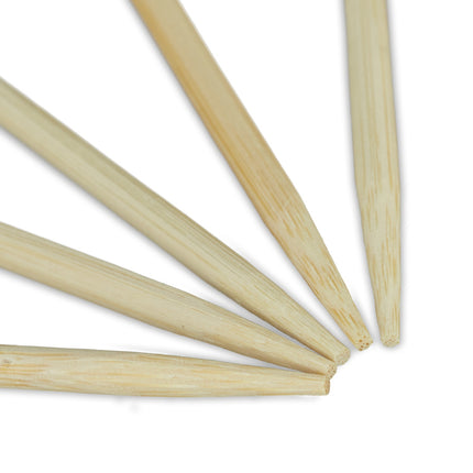 Bambus-Cake-Pop-Stiele, 250 Stück