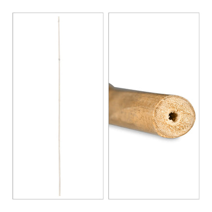 Bambusrohre 105 cm