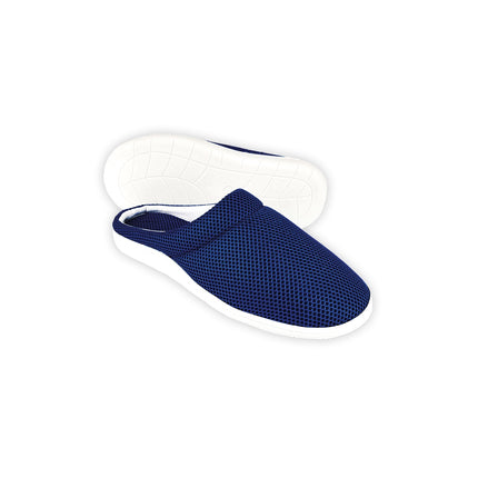 Bamboo Gel Slippers, Breathable, Size M 40/41