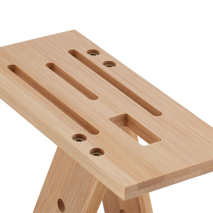 Bambusmesser- und Scherenset – platzsparender Organizer