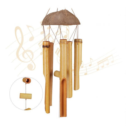 Bamboo XL wind chime