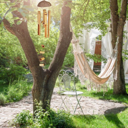 Bamboo XL wind chime