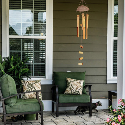 Bamboo XL wind chime