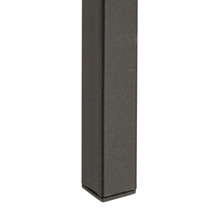 Bamboo and Steel Shelf