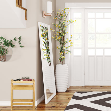 Bamboo bathroom stool