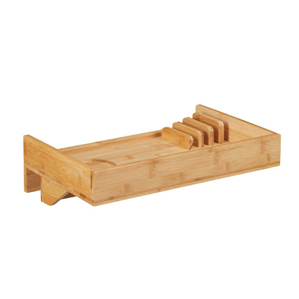 Betttablett aus Bambus