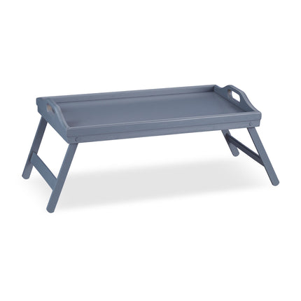 Bamboo bed tray