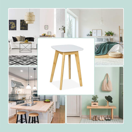 Bamboo chair