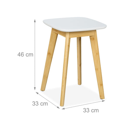 Bamboo chair