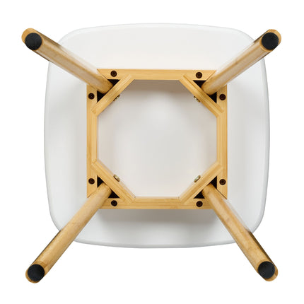 Bamboo chair