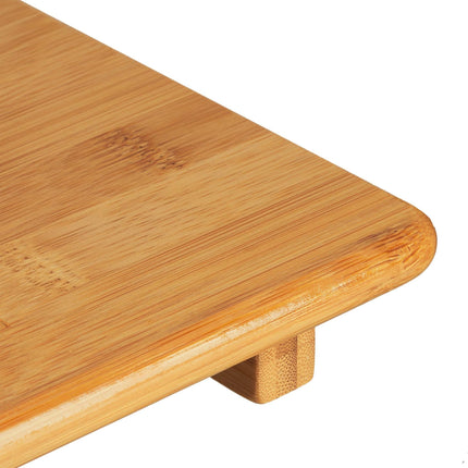 Bamboo cheese tray