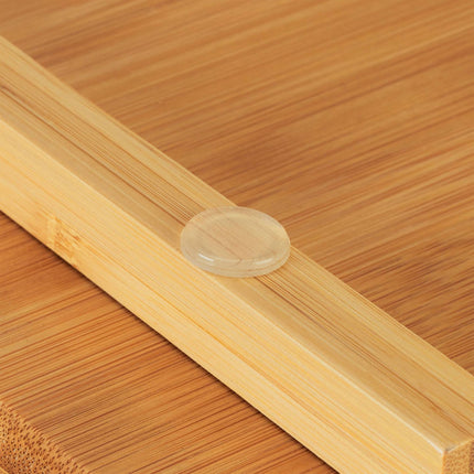 Bamboo cheese tray