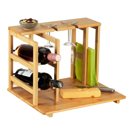 Bamboo cheese tray