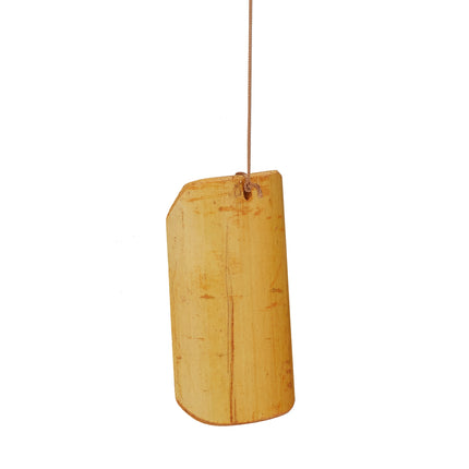 Bamboo & coconut wind chimes