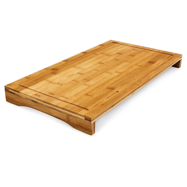 Bambus-Schneidebrett 52 x 29 cm
