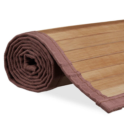 Bamboo mat nature