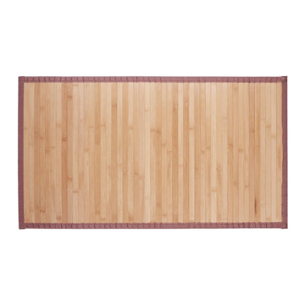 Bamboo mat nature