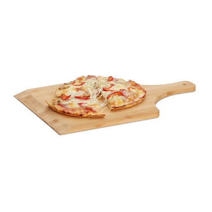 Bamboo pizza shovel