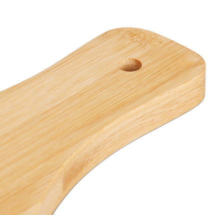 Bamboo pizza shovel