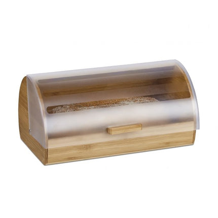 Bamboo rolling bread basket large
