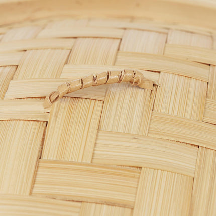 Bamboo steamer 20 cm