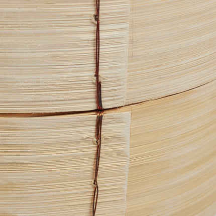 Bamboo steamer 20 cm