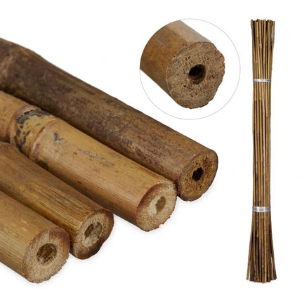 Bamboo sticks 105 cm in a set of 40